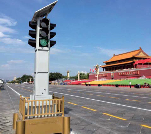 道路交通信号控制系统解决方案