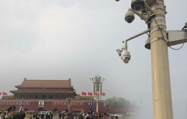 高清全球联动摄像机系统