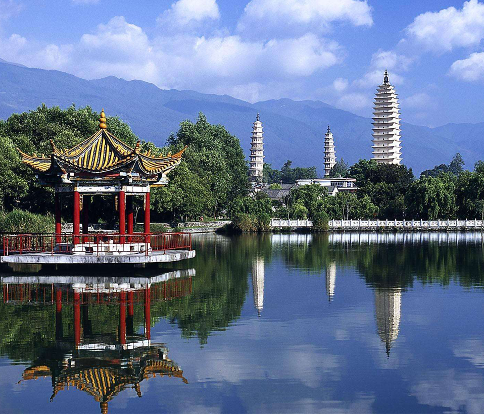 大理州大理市旅游集团