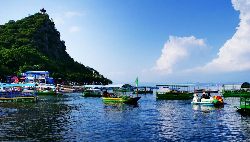 玉溪市澄江市